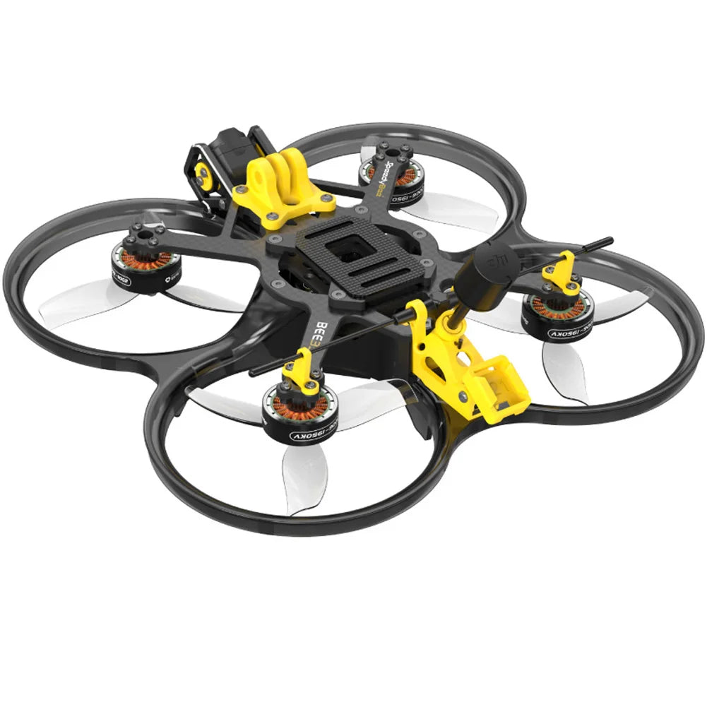 SpeedyBee Bee35/Bee35 Pro 3.5 inch  HD O3 Air Unit Cinewhoop Ducted FPV Freestyle RC Drones