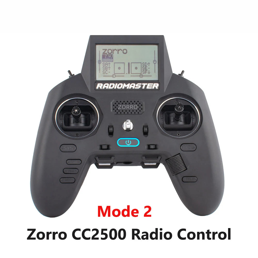 RadioMaster ZORRO 2.4G CC2500