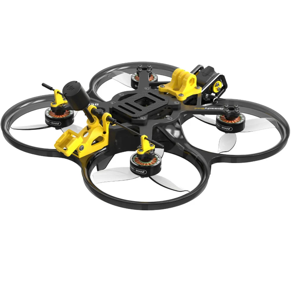 SpeedyBee Bee35/Bee35 Pro 3.5 inch  HD O3 Air Unit Cinewhoop Ducted FPV Freestyle RC Drones