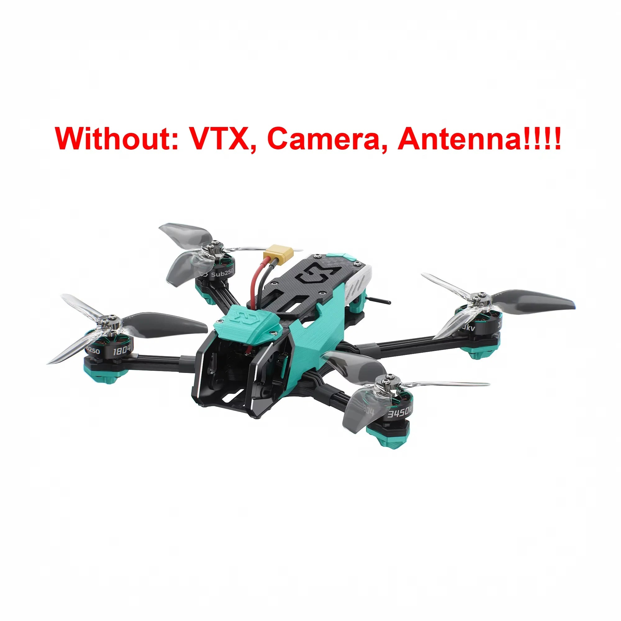 Sub250 OasisFly35 D C 3.5Inch HD O4 Pro 4S FPV RedFox 45A AIO XT30 1804 3450KV Motor CineWhoop Drone