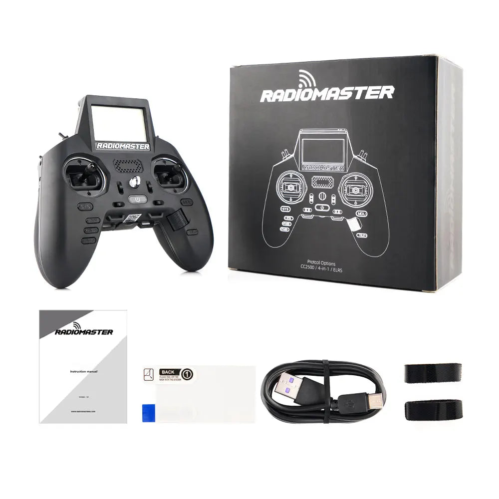 RadioMaster ZORRO 2.4G CC2500