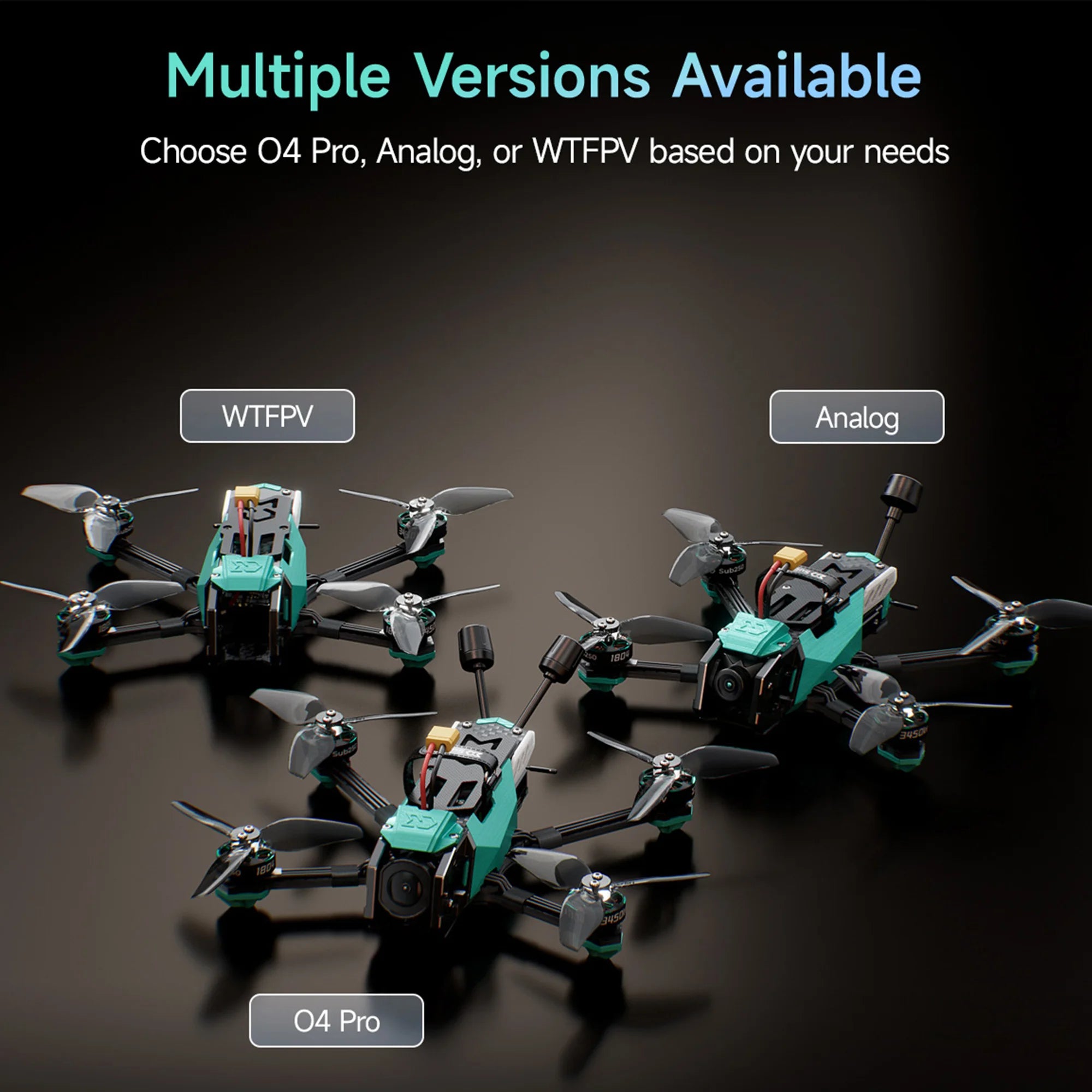 Sub250 OasisFly35 D C 3.5Inch HD O4 Pro 4S FPV RedFox 45A AIO XT30 1804 3450KV Motor CineWhoop Drone