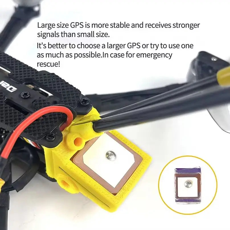 DarwinFPV RTF FPV Kit FoldApe4 Foldable FPV Drone 4 Inch F411 15A ELRS AIO 1504 3800KV Brushless Motor Folding Long Range