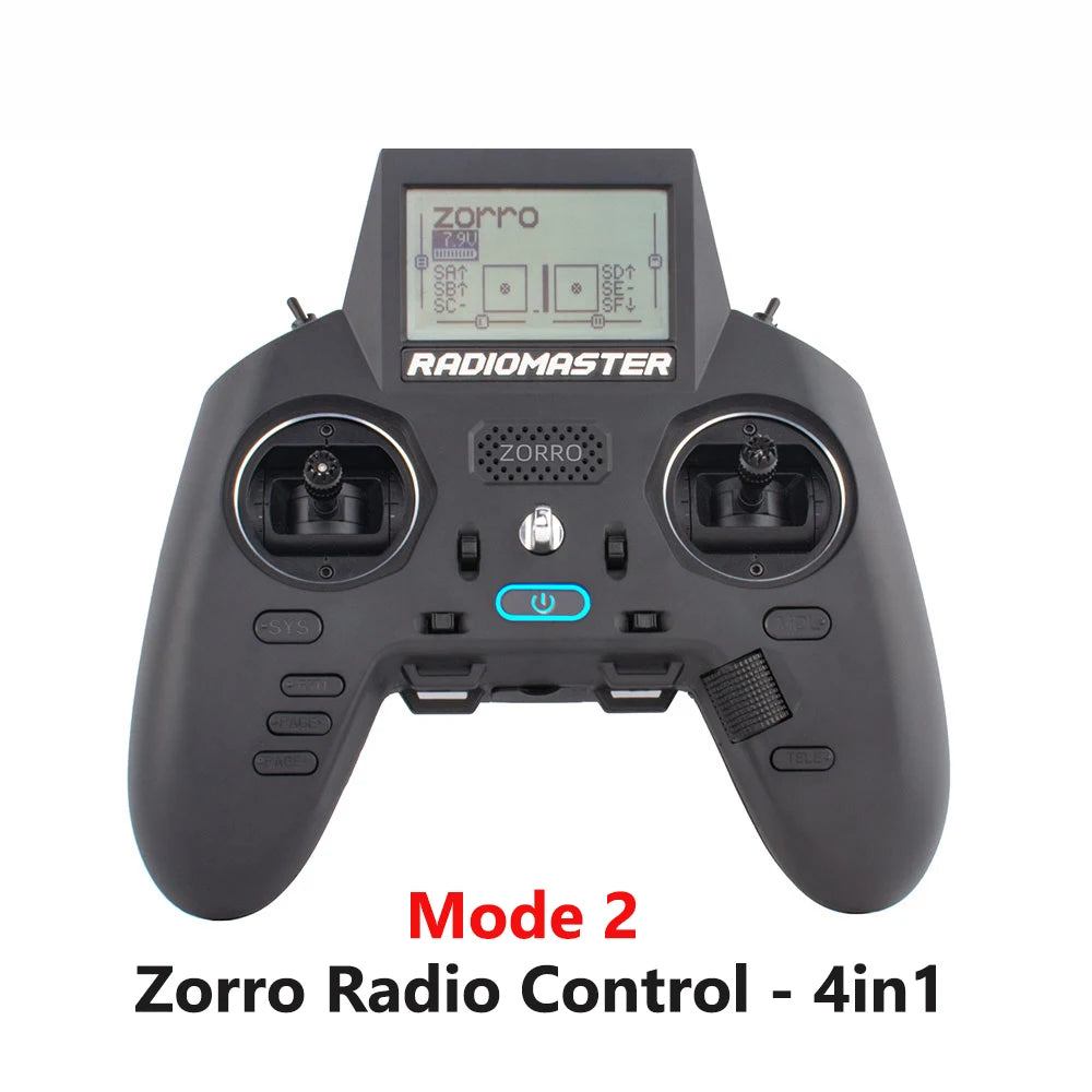 RadioMaster ZORRO 2.4G CC2500