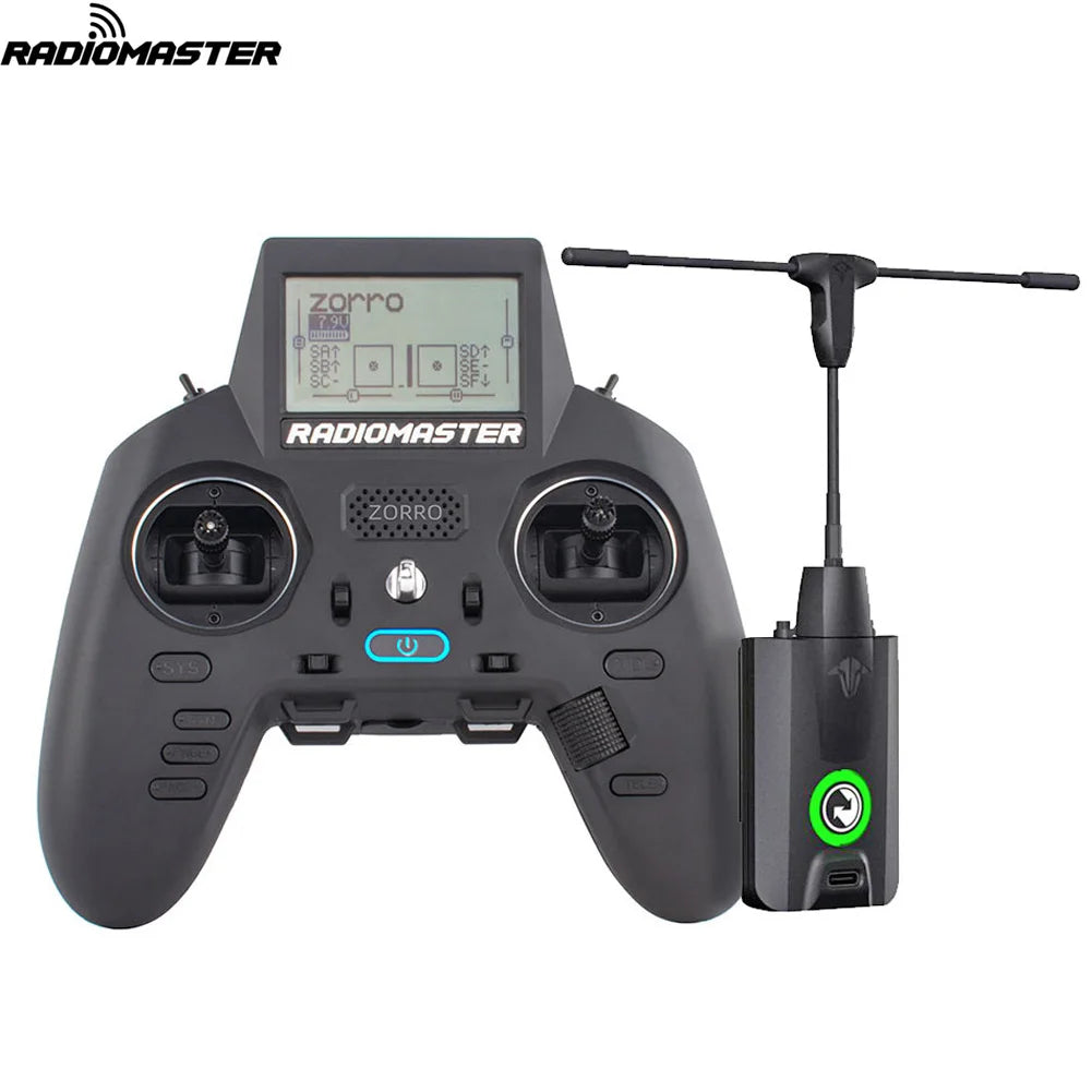 RadioMaster ZORRO 2.4G CC2500