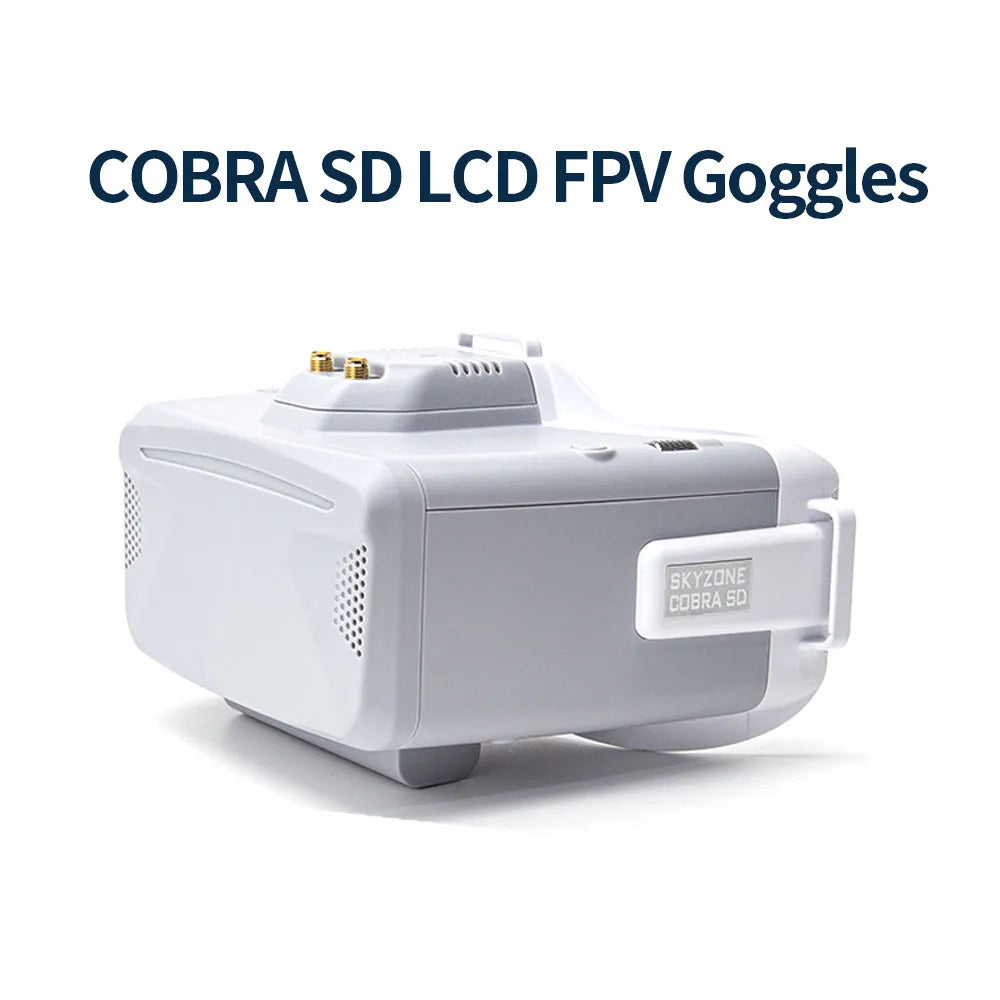 SKYZONE COBRA SD FPV Goggles