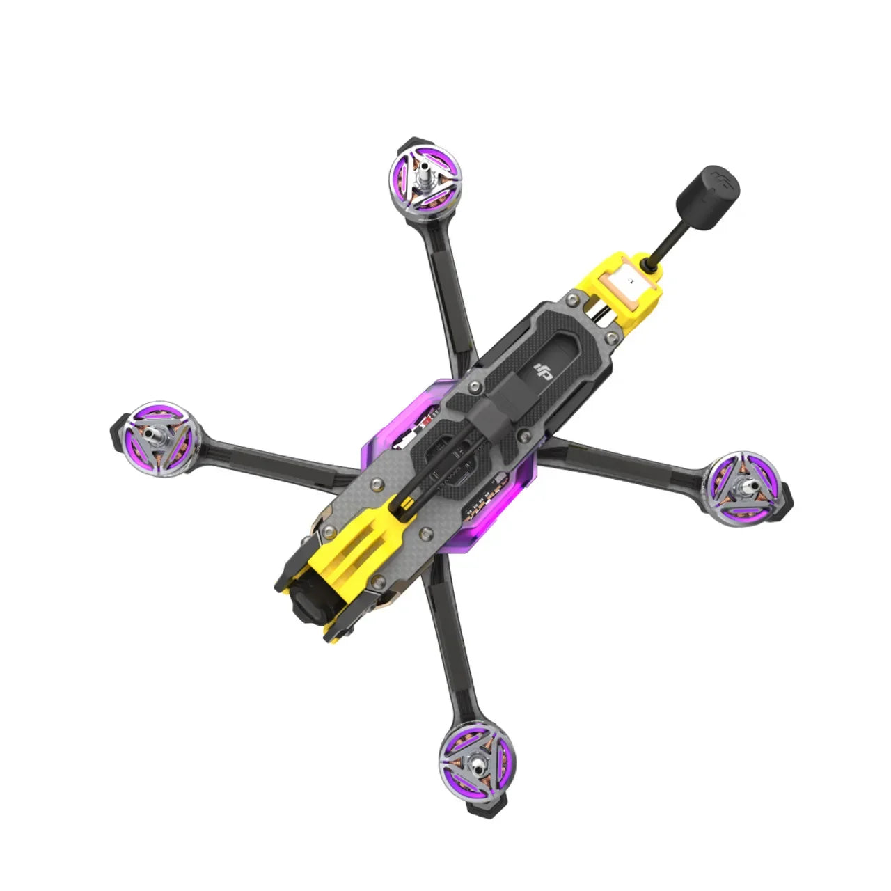 SpeedyBee Mario 5 DC/XH O4 PRO Air Unit  FPV 5Inch Drone 6S-Lipo with F405 V4 55A Stack Bee Storm 2306.5 PRO 1880KV