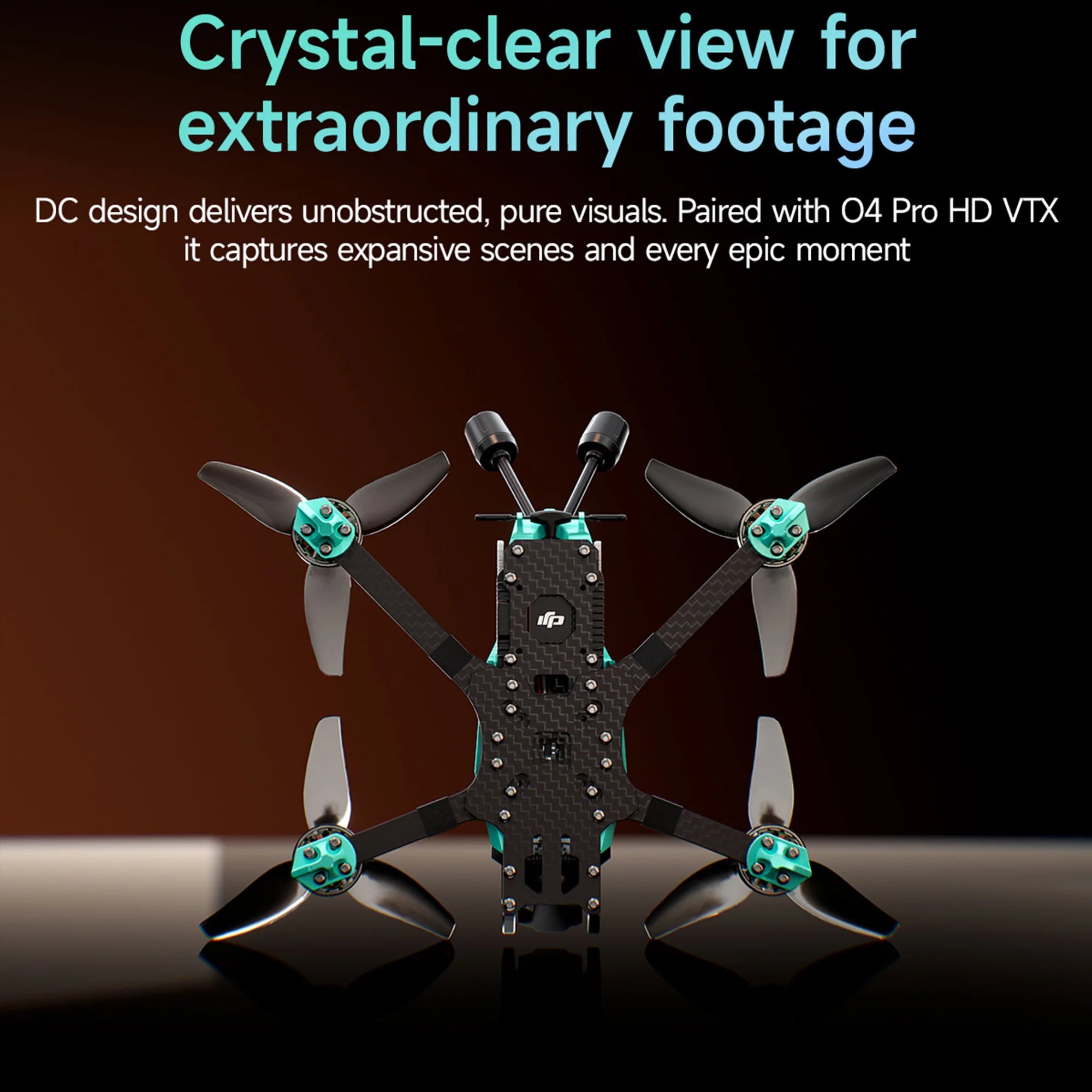 Sub250 OasisFly35 D C 3.5Inch HD O4 Pro 4S FPV RedFox 45A AIO XT30 1804 3450KV Motor CineWhoop Drone