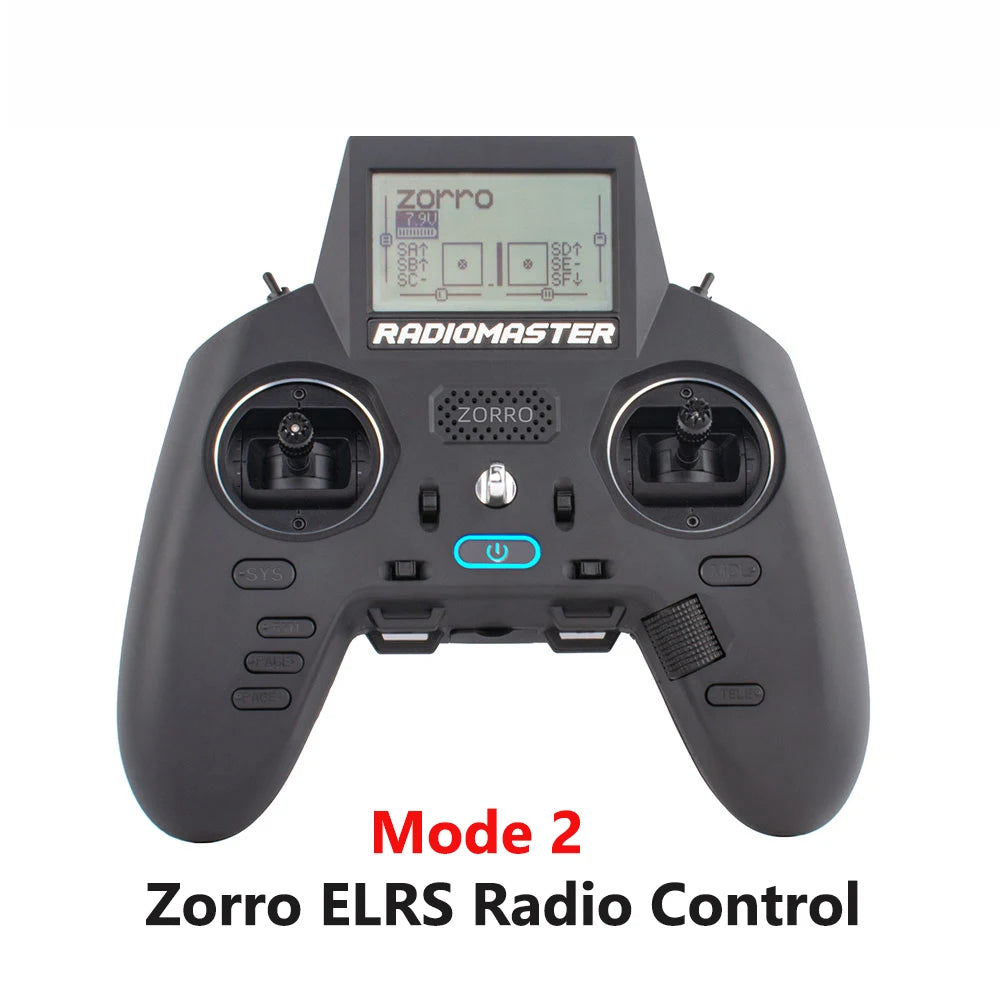RadioMaster ZORRO 2.4G CC2500