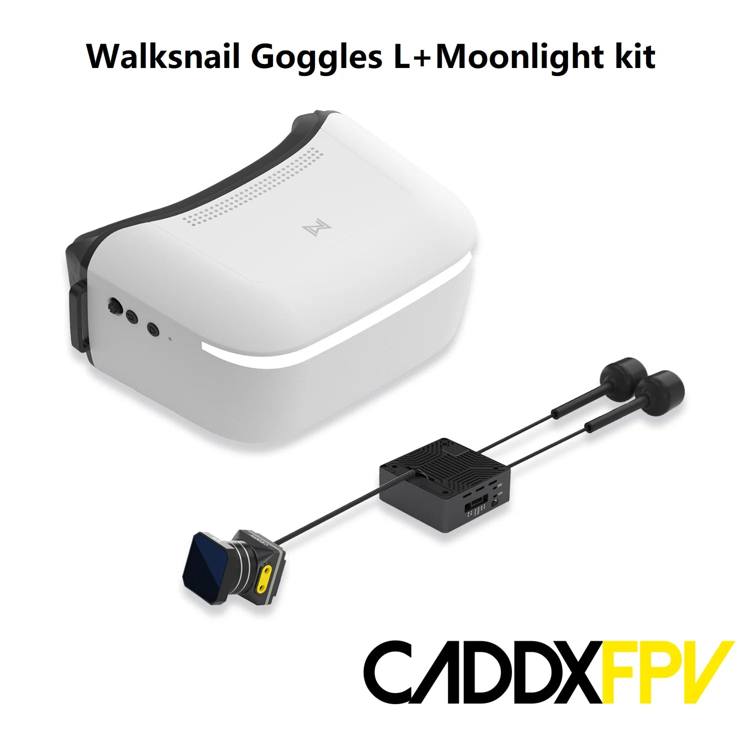 Caddx Walksnail Avatar HD