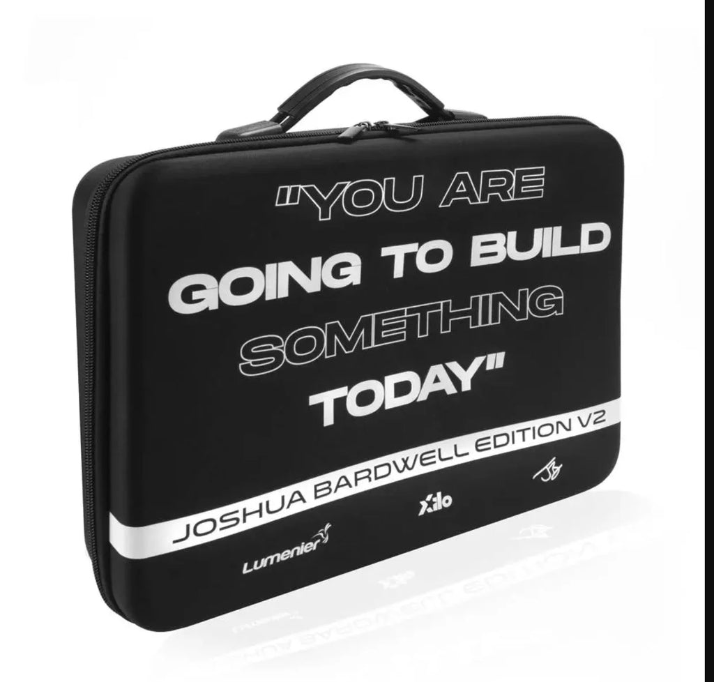 Beginner DIY FPV Drone Kit - QAV-S 2 Joshua Bardwell SE 5” -HD Ready/Analog 5 inch  RC FPV Quadcopter LongRange Freestyle Drone