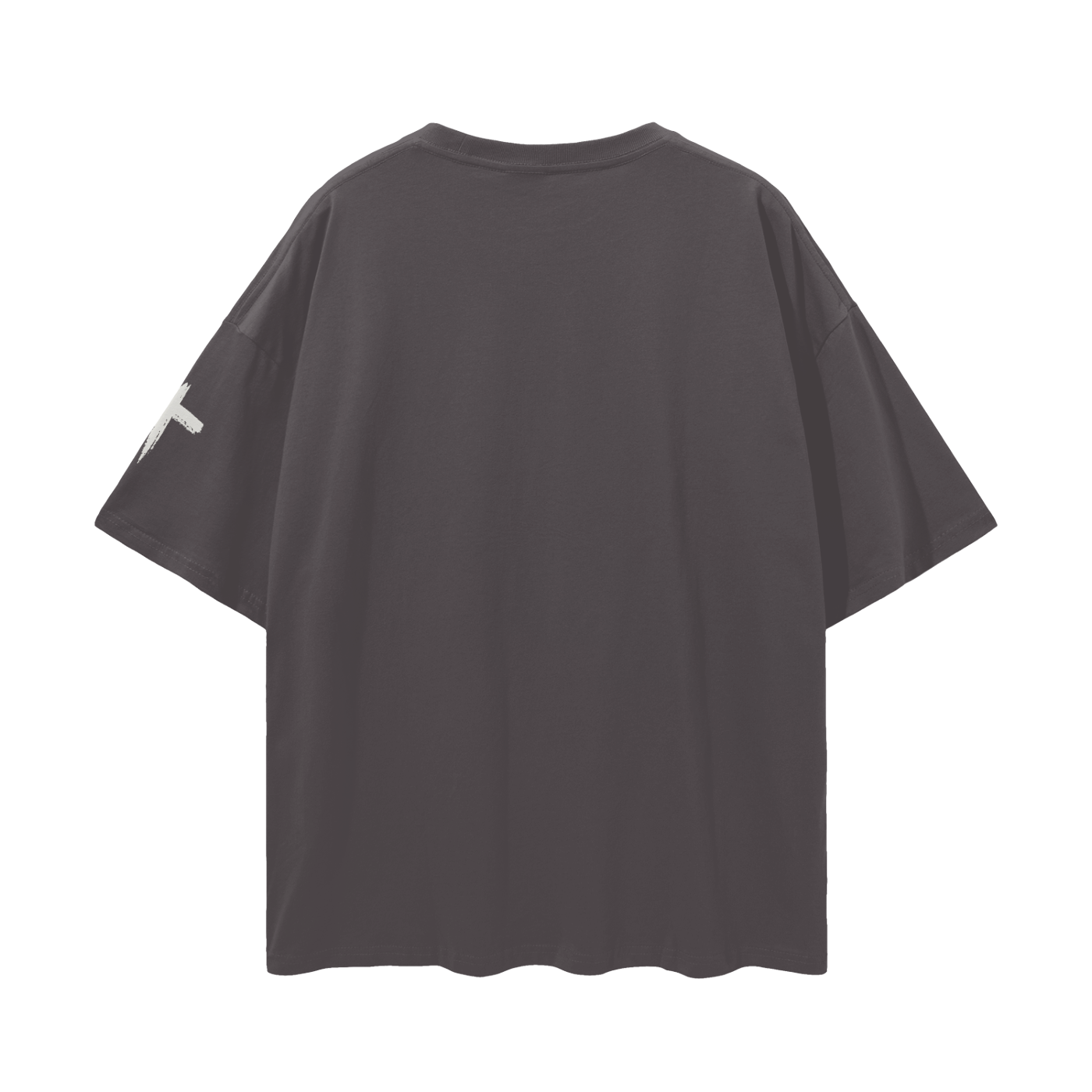Streetwear Loose Drop Shoulder T-Shirt