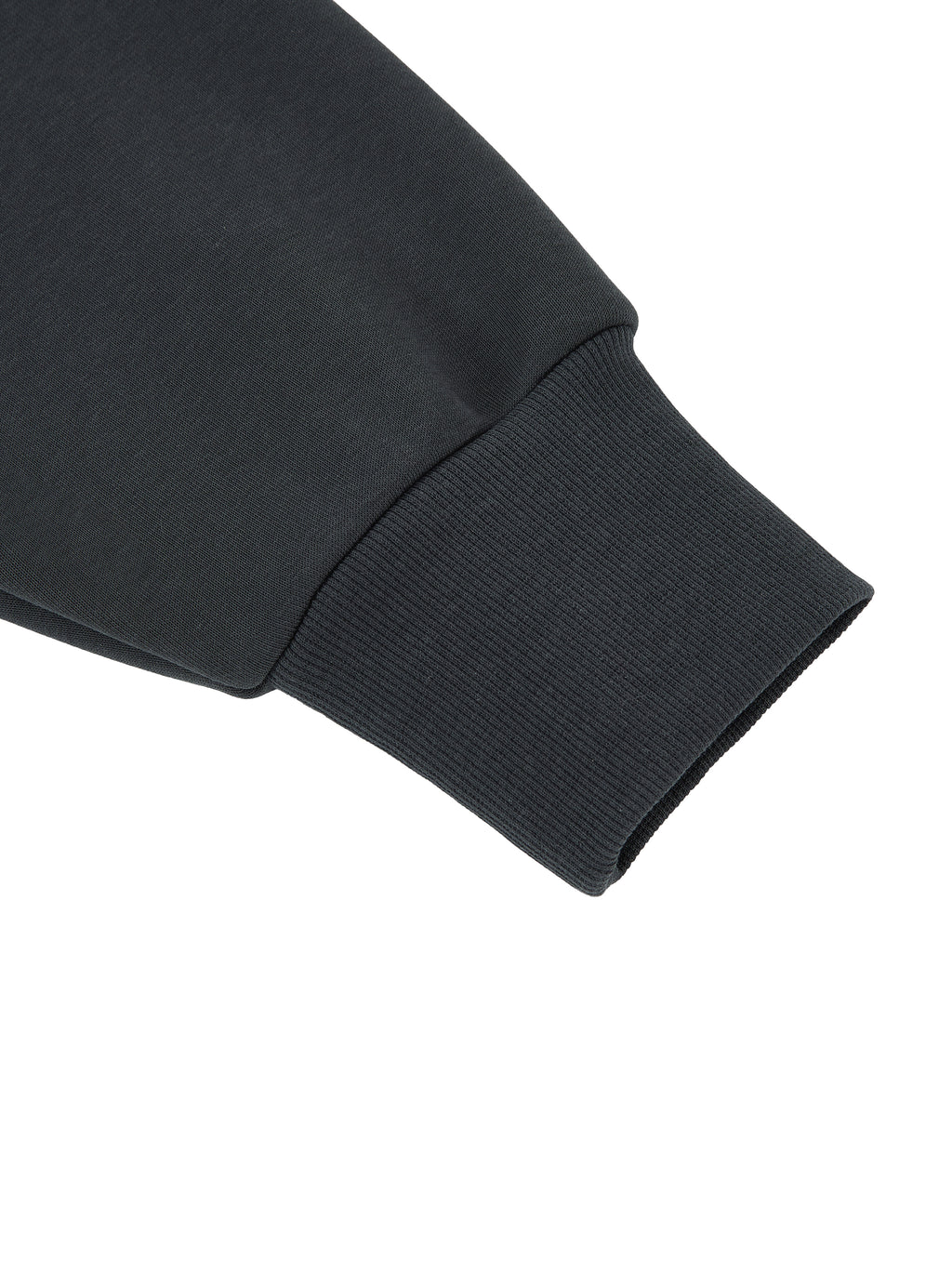 Essential Heavyweight Boxy Fleece Hoodie